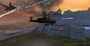 Choplifter HD - Arrowhead Chopper