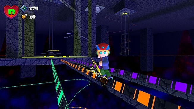 Kewtia: Crystallite Hunt