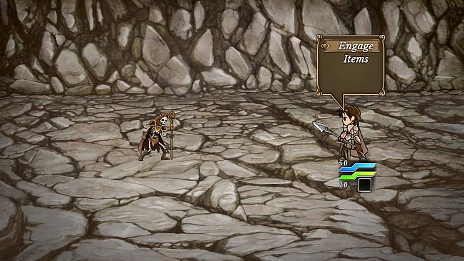 Dungeon Rummage - Survival