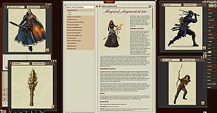 Fantasy Grounds - Pathfinder RPG - Pathfinder Companion: Magic Tactics Toolbox