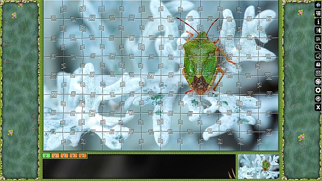 Jigsaw Puzzle Pack - Pixel Puzzles Ultimate: Variety Pack XXS