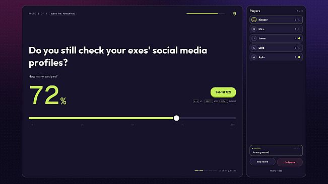 OUTVOTE - Steam Version