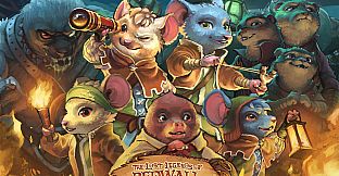 The Lost Legends of Redwall: The Scout Anthology Soundtrack
