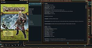 Fantasy Grounds - Pathfinder RPG - Jade Regent Adventure Path (AP 3 of 6) - The Hungry Storm