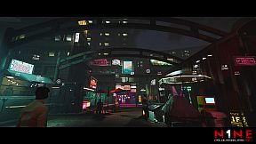 N1NE: The Splintered Mind Part 1