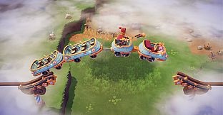 Oddsparks: An Automation Adventure - Coaster Rush