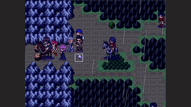 アルカナリッター