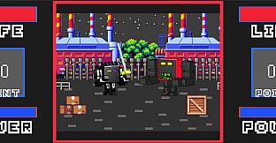 STEEL ROAD: in mini world