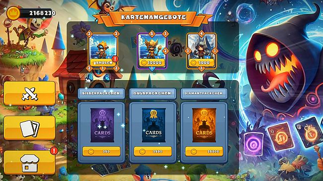 Tiny Titans – Card Rumble