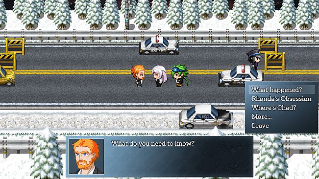 Nina Aquila: Legal Eagle, Season One