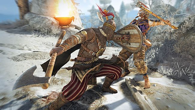 FOR HONOR - Varangian Guard Hero