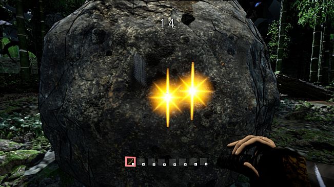 <Kobako> Training Arc | 岩斬り伝説