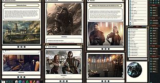 Fantasy Grounds - Solasta Campaign Rulebook