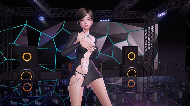 Angel Legion-DLC Chroma Silhouette (Black)
