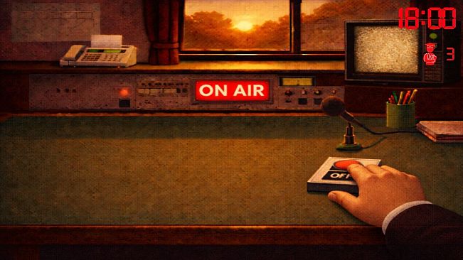 The Last Student : Showa-Era Radio Room