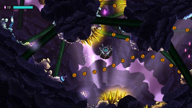 Beatbuddy: Tale of the Guardians