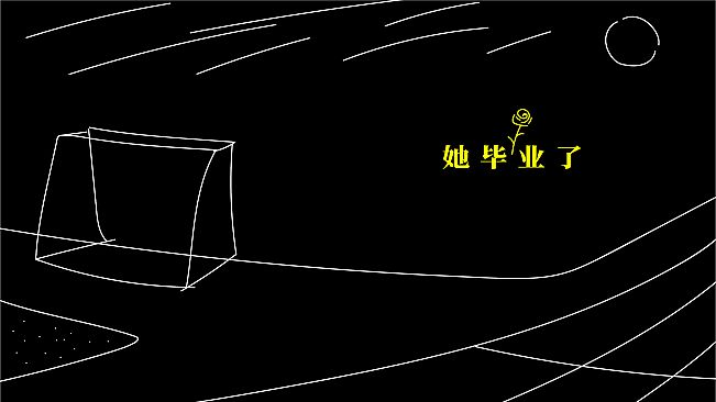 她毕业了 So Long, My Youth