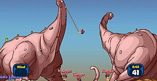 Worms Reloaded: Retro Pack