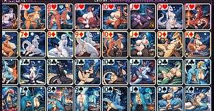 NSFW Solitaire - Monster Futanari