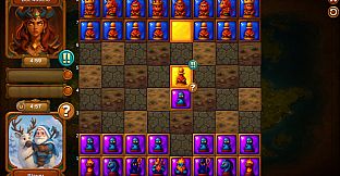 Choc Tactic for Chess Master - Indian Defense