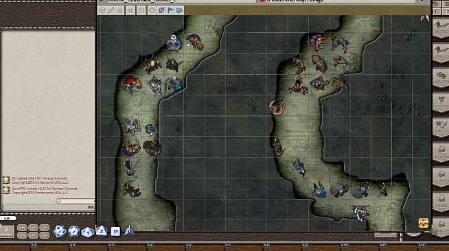 Fantasy Grounds - Heroic Characters 9 (Token Pack)