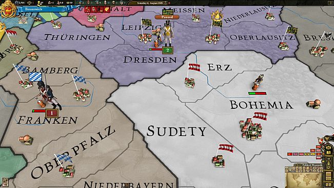 Europa Universalis III Music of the World