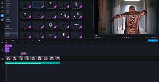 Movavi Video Suite 2022 - Cinematic Set