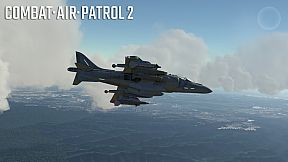Combat Air Patrol 2: Military Flight Simulator
