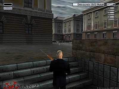 Hitman 2: Silent Assassin