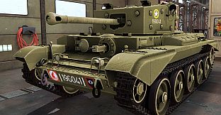 Tank Mechanic Simulator - Cromwell Mk.IV DLC