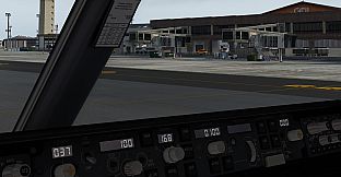 X-Plane 11 - Add-on: Globall Art - SBSP - Congonhas Airport