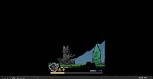 Sirius the Stargazer : Furry Idle