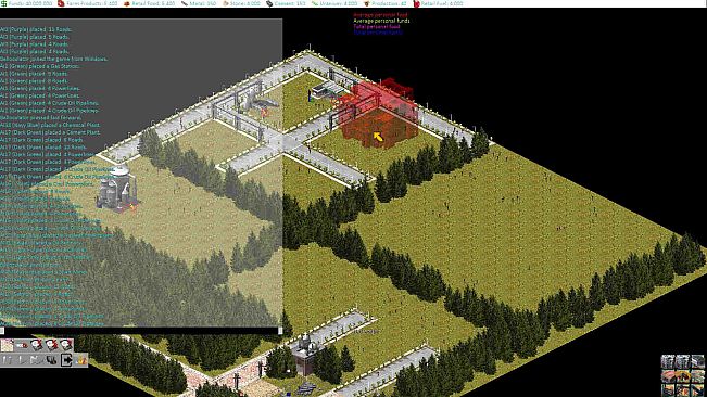 States, Firms, & Households