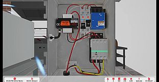 Burger Flipper: A Fast Food Restaurant Simulator