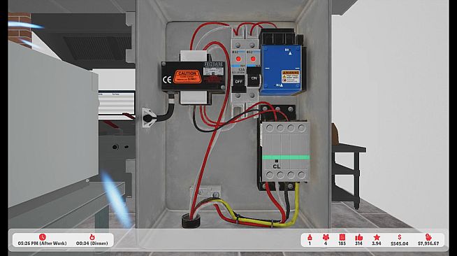 Burger Flipper: A Fast Food Restaurant Simulator