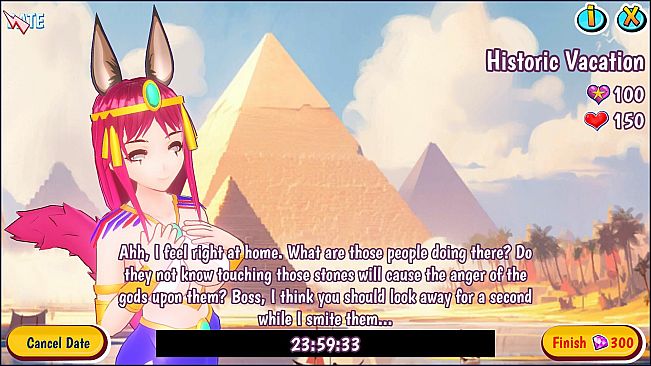 Voyeur Villa - Living with Monster Girls Edition