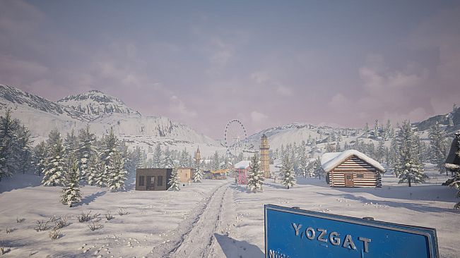 Yozgat City Survival