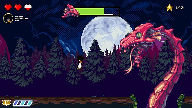 AfroPenguin & The Forbidden Ramen