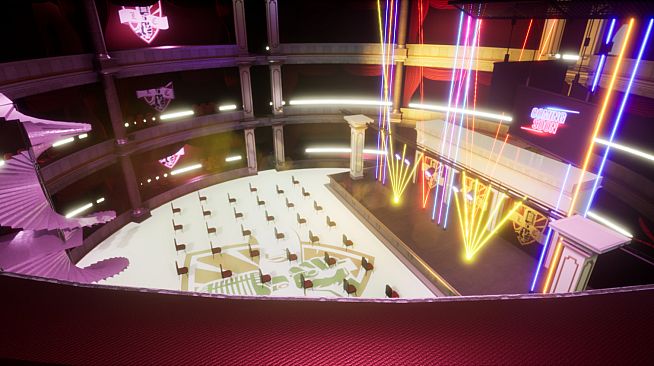 Liberty Castle: Home of the Free