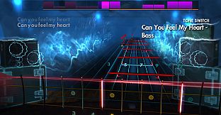 Rocksmith 2014 Edition – Remastered – Bring Me the Horizon - “Can You Feel My Heart”