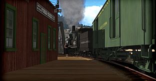 Train Simulator: Clear Creek Narrow Gauge Route Add-On