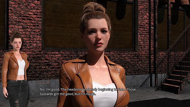 Heart of a Hero - Chapter 1