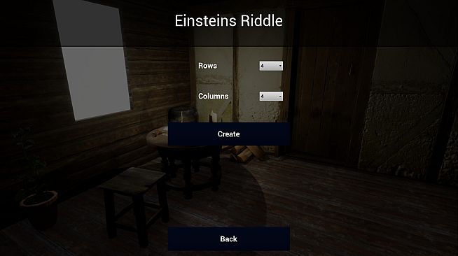 Einsteins Riddle