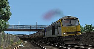 Train Simulator: Trainload BR Class 60 Loco Add-On