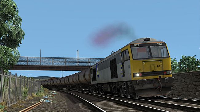 Train Simulator: Trainload BR Class 60 Loco Add-On