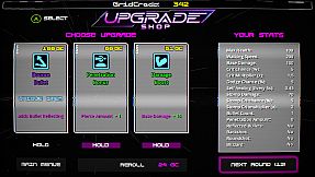 Cybergrid: Beat Survivors