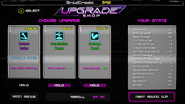 Cybergrid: Beat Survivors