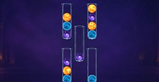 Magic Ball Sort