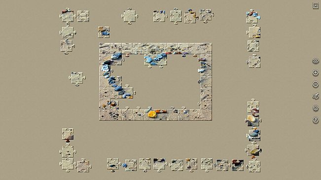 House of Jigsaw: Romance