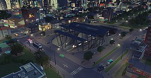 Cities: Skylines - Content Creator Pack: Train Stations